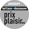 Bettane et Dessauve 2016 Silver Award