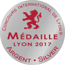 Lyon 2017 Silver Award